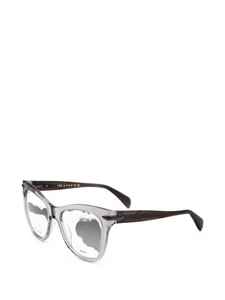 Ochelari de soare Rag & Bone gri