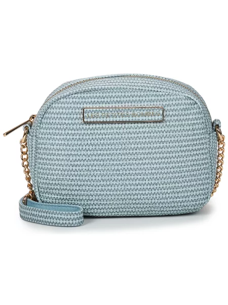 Les crossbody torbica Les Petites Bombes modra