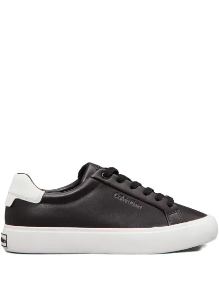 Sneakerși Calvin Klein negru