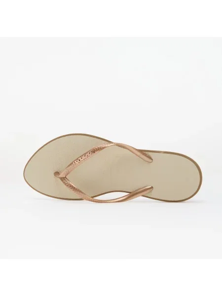 Sneakers Havaianas Slim Point Rose Gold/ Beige EUR bej