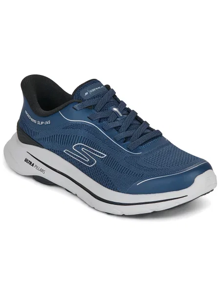 Tenisky Skechers modrá