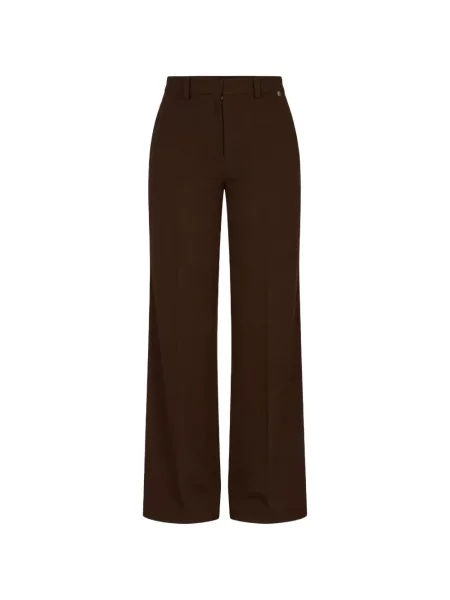 Pantaloni Liu Jo maro