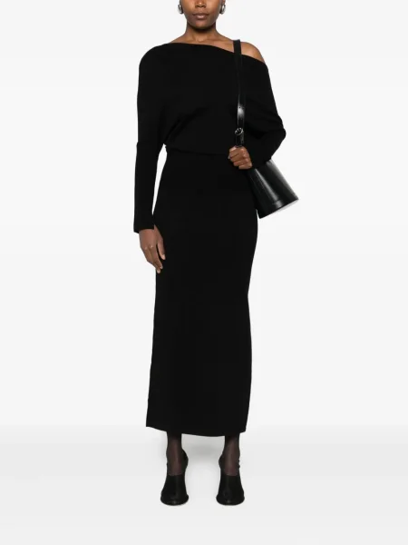 Rochie midi Simkhai negru