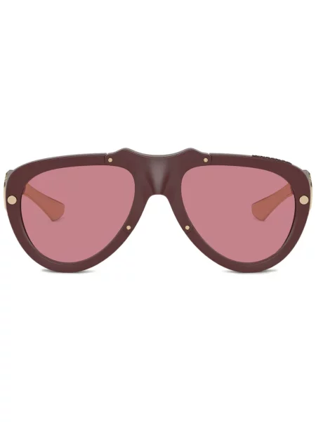 Ochelari de soare Burberry Eyewear roșu