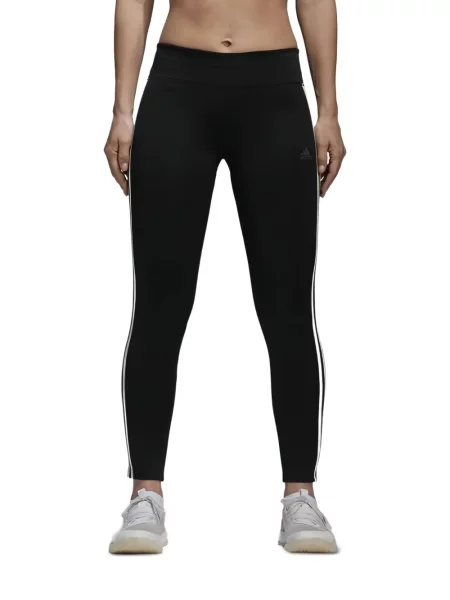 Leggings Adidas alb