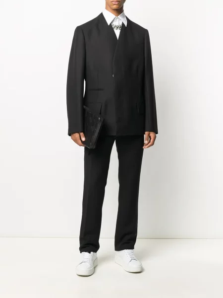 Kelnės Raf Simons juoda