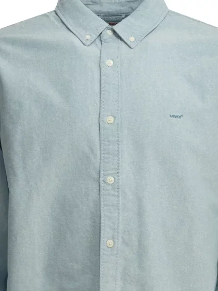 Blugi Levi's® cu dungi verde