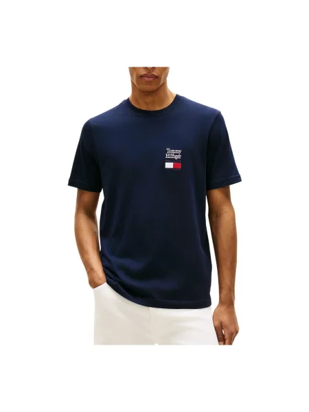 Tommy Hilfiger Tricou albastru