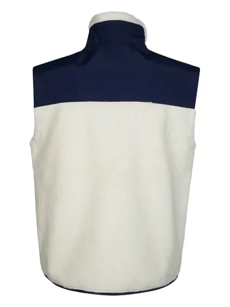 Pulover Polo Ralph Lauren cu autograf alb