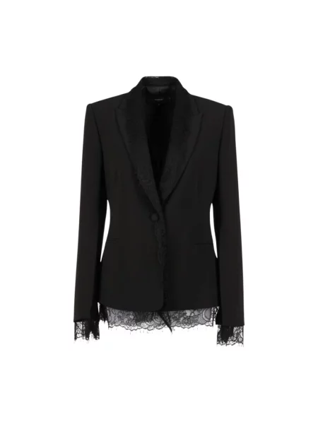Marynarka Twinset czarna