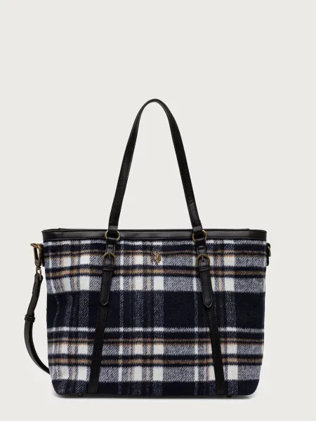 U.S. Polo Assn. geantă shopper pentru femei HOUSTON