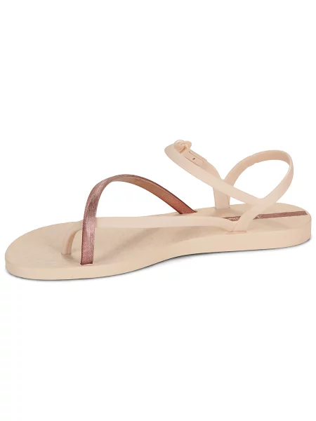 Sandale Ipanema elegantno ružičasta
