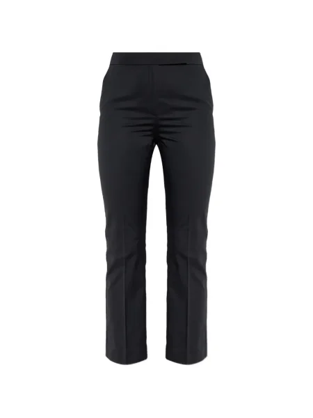Cropp pantaloni Max Mara negru