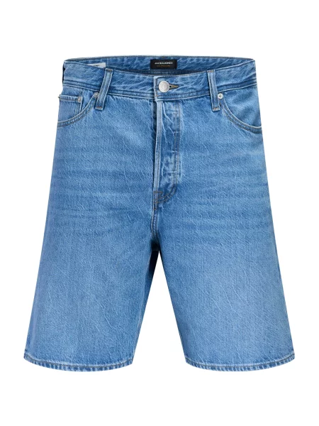 JACK & JONES Jeans JJITONY JJORIGINAL denim albastru