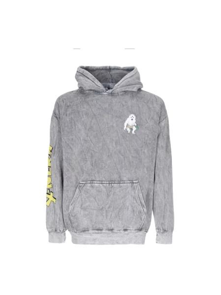Bluza Ripndip szara