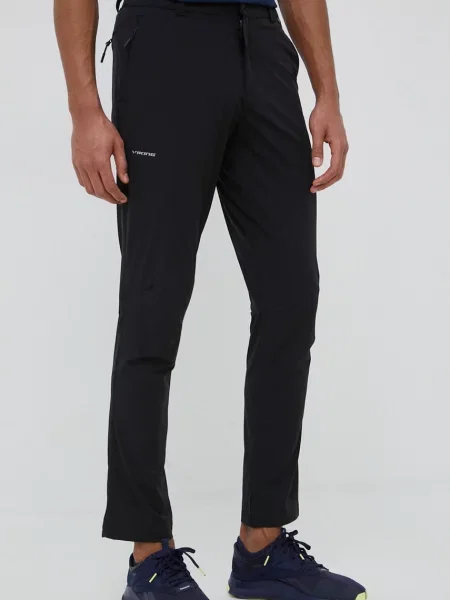 Outdooor hlače Viking Expander Ultralight črna