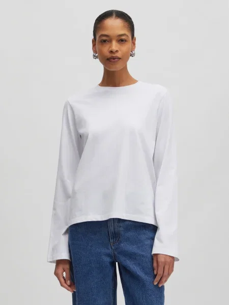 EDITED Tricou Nylah' alb