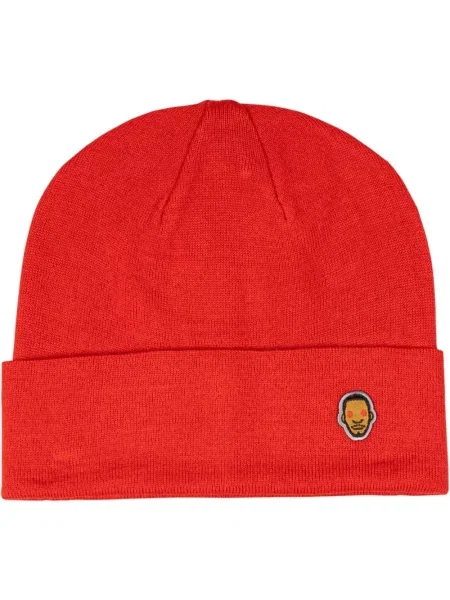 Căciulă A Bathing Ape® tricotate roșu