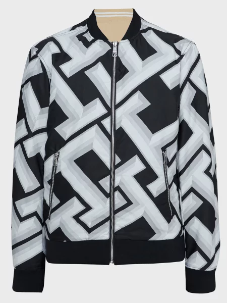 Двусторонний бомбер Tommy Hilfiger