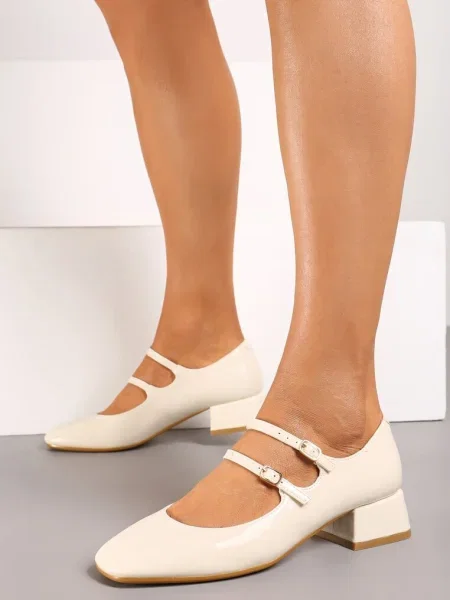 Pantofi cu Omeisa bej