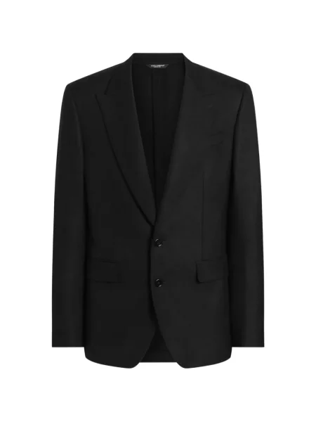 Geacă Dolce & Gabbana negru