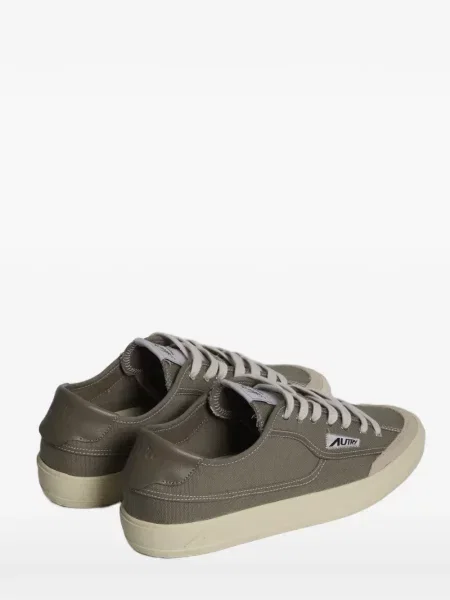 Sneakerși Autry verde