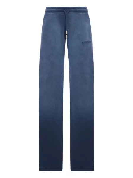 Spodnie Off-white białe