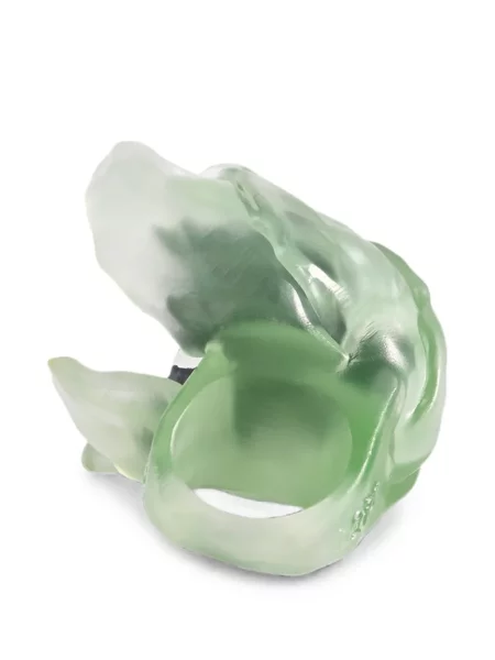 Inel La Manso verde
