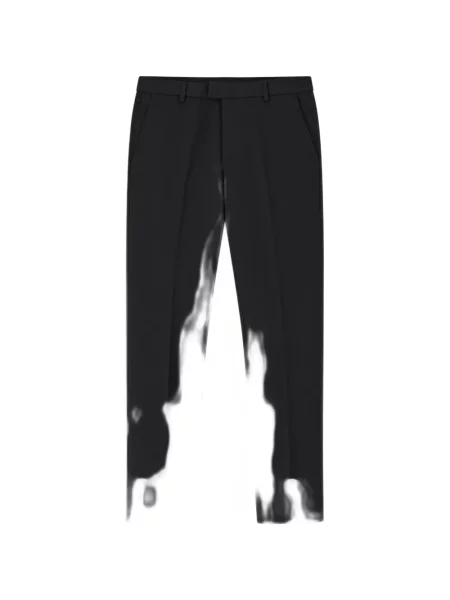 Pantaloni Boggi Milano negru