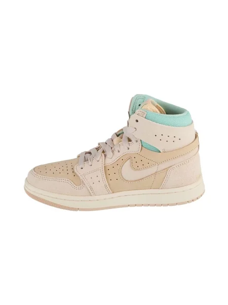 Členkové topánky Nike biela