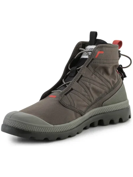 Pantofi Palladium verde