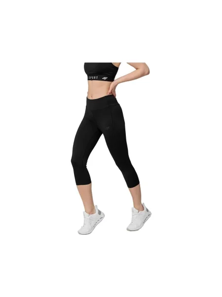 Pantaloni 4f negru