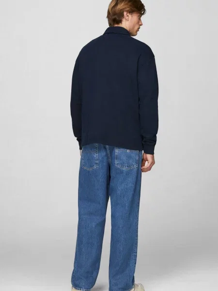 Спортивна кофта Tommy Jeans синя