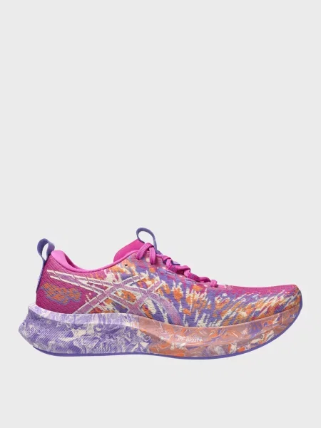 Кросівки Asics Noosa tri з принтом