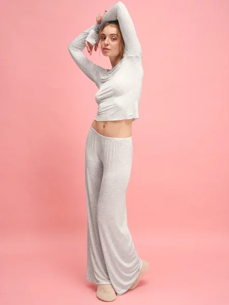 Штани для дому Leinle NUA сірий