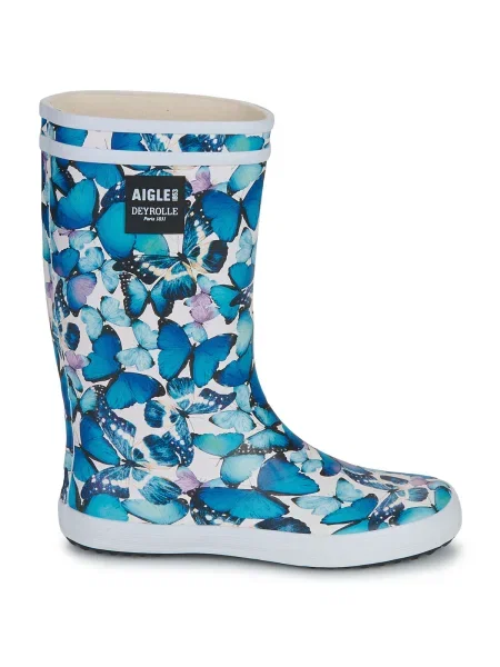 Pantofi copii Aigle albastru