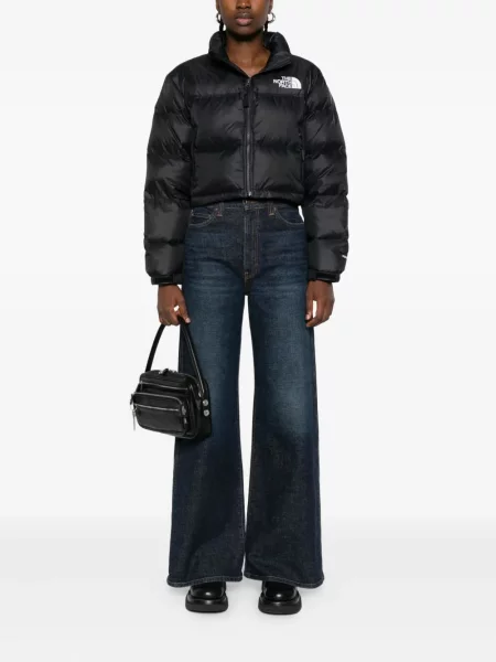 Geacă The North Face negru