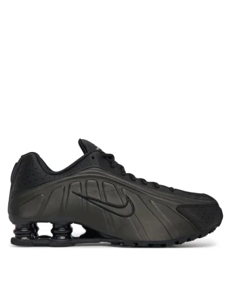 Nike Sportswear Nízke tenisky SHOX čierna