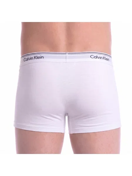 Chiloți Calvin Klein Jeans alb