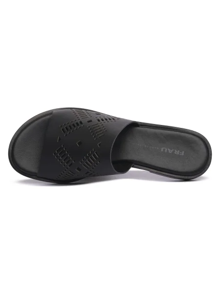 Pantofi Frau negru