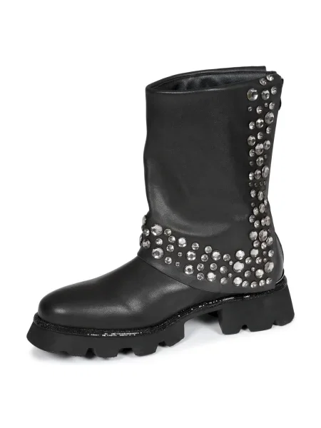 Pantofi Alma En Pena negru