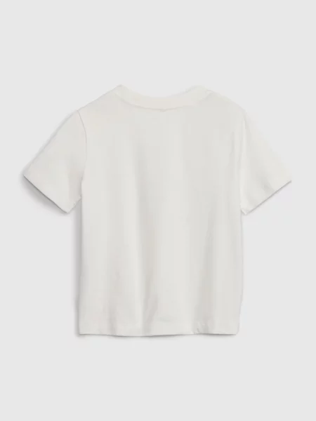 Тениска Gap сиво