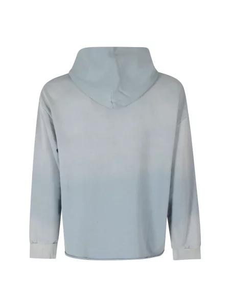 Bluza z kapturem Found z kapturem niebieska