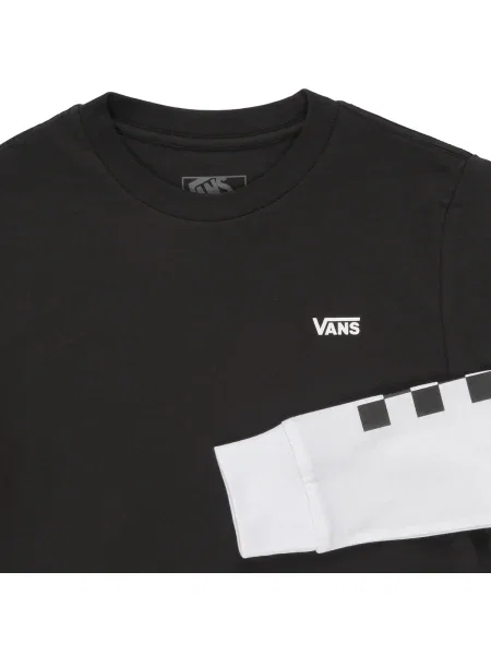 Tricou copii Vans negru