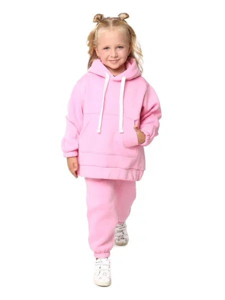 Дитячий Спортивний костюм Timbo рожевий