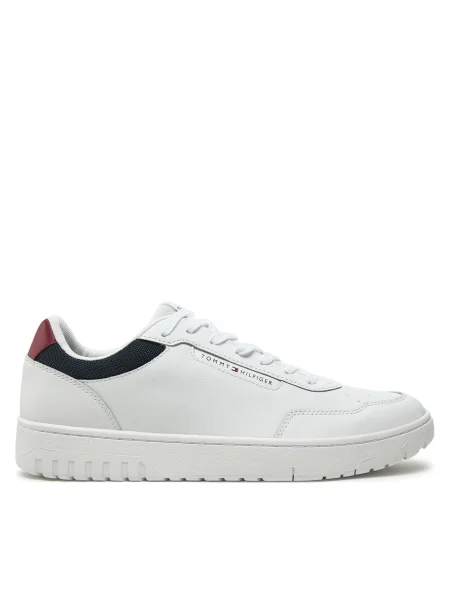 Маратонки Tommy Hilfiger бяло