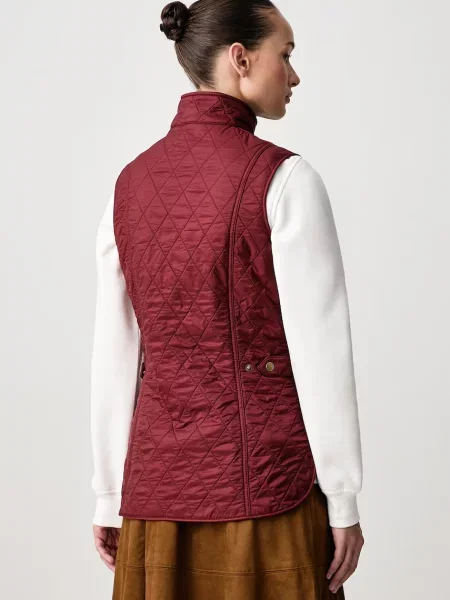 Ujjatlan steppelt mellény Barbour