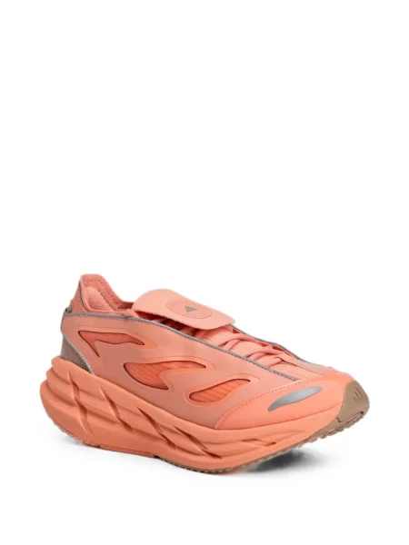 Sneakerși Adidas By Stella Mccartney portocaliu