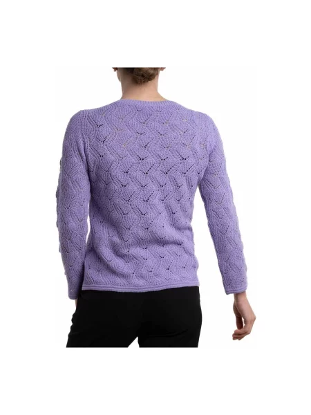 Pulover Linea Emme Marella roz