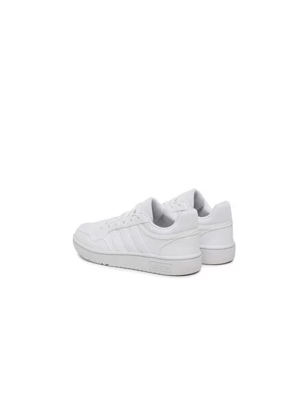 Sneakersy adidas Hoops bílá